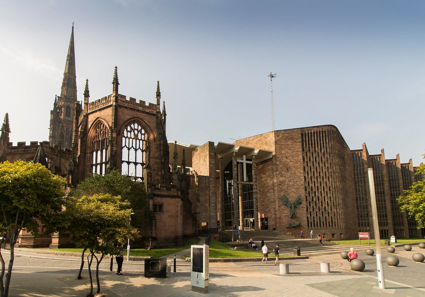 Coventry Direct Cremation Coventry-Cathedral