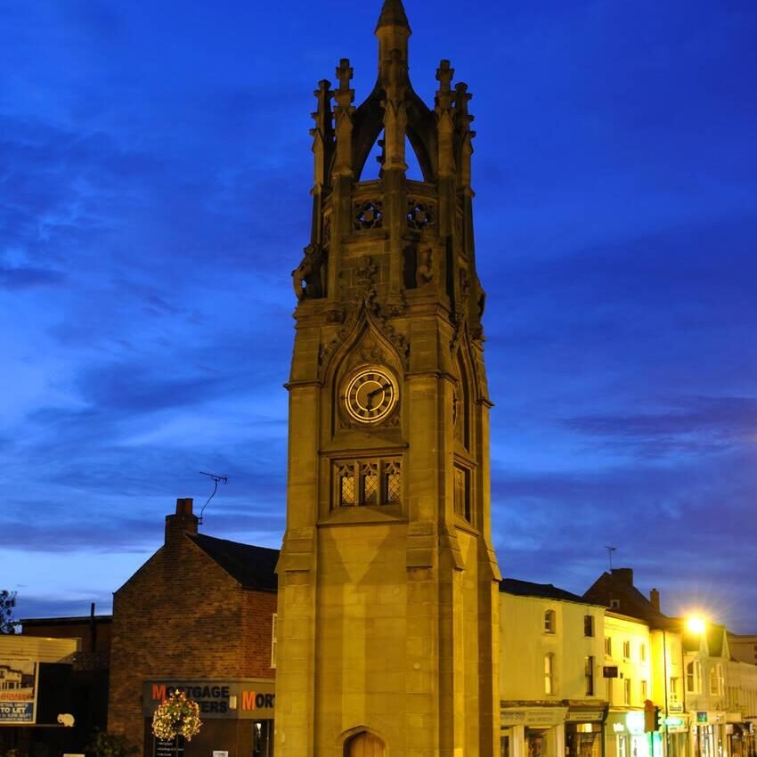 Memorial Suggestions Kenilworth Clock tower