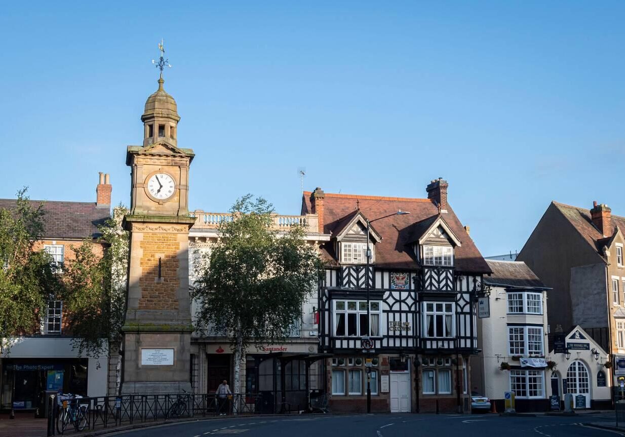 Direct Cremations rugby-town-centre